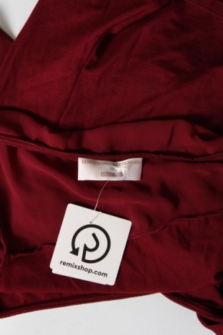 Damen Shirt Guido Maria Kretschmer for About You, Größe S, Farbe Rot, Preis € 15,88