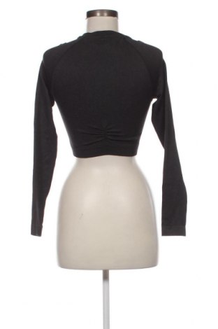 Γυναικεία μπλούζα Gymshark, Μέγεθος M, Χρώμα Μαύρο, Τιμή 15,46 €