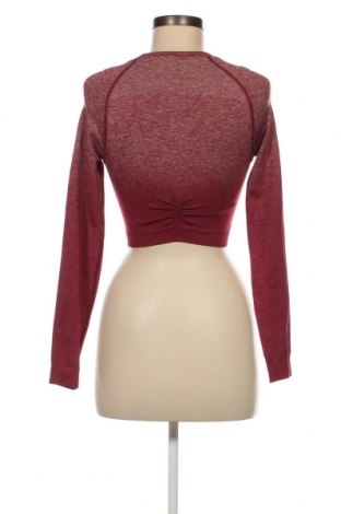 Damen Shirt Gymshark, Größe S, Farbe Rot, Preis 17,40 €