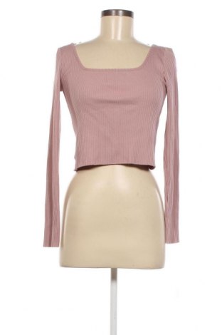 Дамска блуза H&D, Размер S, Цвят Розов, Цена 3,04 лв.