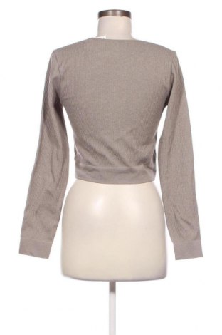 Дамска блуза H&D, Размер L, Цвят Сив, Цена 5,75 лв.