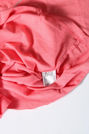 Дамска блуза H.I.S, Размер XXS, Цвят Розов, Цена 10,23 лв.
