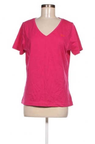Γυναικεία μπλούζα H.I.S, Μέγεθος M, Χρώμα Ρόζ , Τιμή 4,11 €