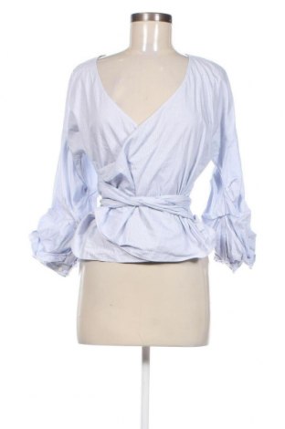 Damen Shirt H&M, Größe S, Farbe Blau, Preis 5,77 €