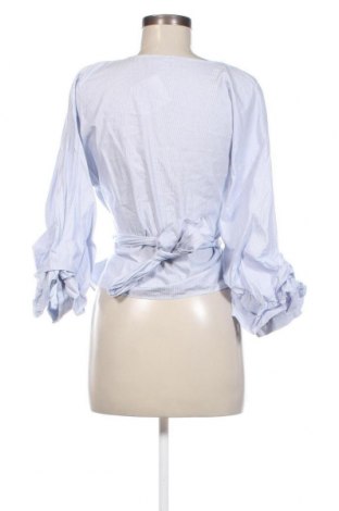 Γυναικεία μπλούζα H&M, Μέγεθος S, Χρώμα Μπλέ, Τιμή 9,62 €