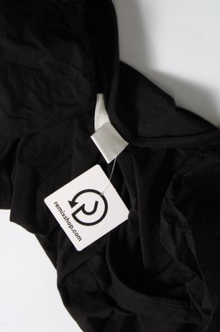 Γυναικεία μπλούζα H&M, Μέγεθος M, Χρώμα Μαύρο, Τιμή 2,89 €
