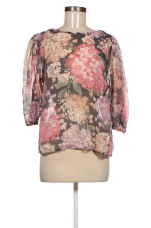 Дамска блуза H&M, Размер L, Цвят Многоцветен, Цена 5,87 лв.