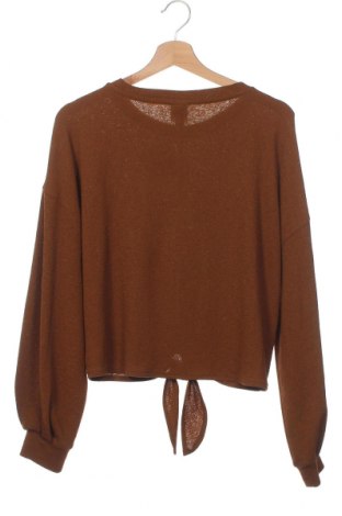 Γυναικεία μπλούζα H&M, Μέγεθος XS, Χρώμα  Μπέζ, Τιμή 17,38 €