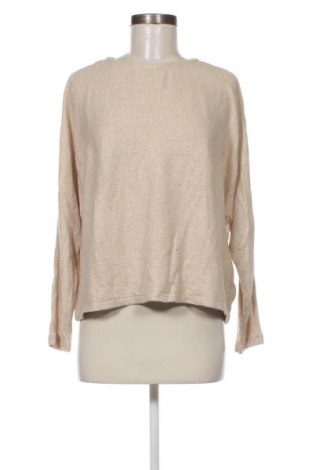 Γυναικεία μπλούζα H&M, Μέγεθος L, Χρώμα  Μπέζ, Τιμή 5,75 €