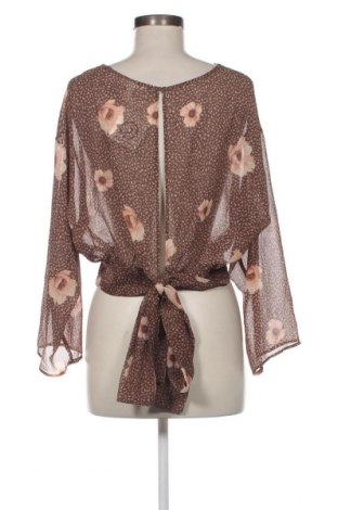 Дамска блуза H&M, Размер M, Цвят Кафяв, Цена 3,04 лв.