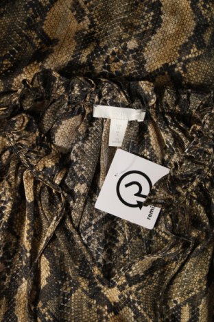 Γυναικεία μπλούζα H&M, Μέγεθος XS, Χρώμα Πολύχρωμο, Τιμή 11,75 €