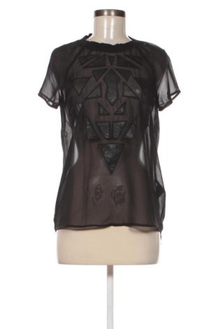 Damen Shirt H&M, Größe M, Farbe Schwarz, Preis 3,89 €