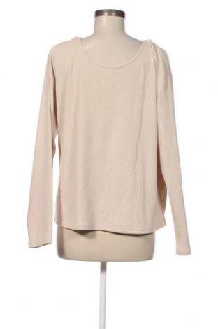 Дамска блуза H&M, Размер XL, Цвят Бежов, Цена 15,64 лв.