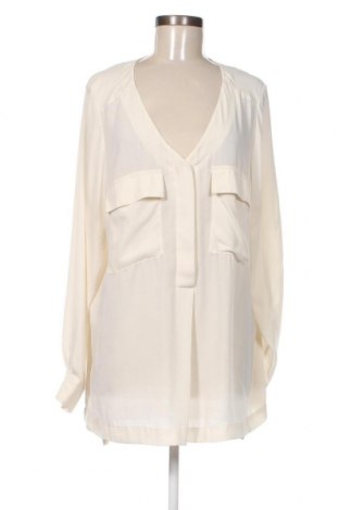 Damen Shirt H&M, Größe XXL, Farbe Ecru, Preis 13,22 €