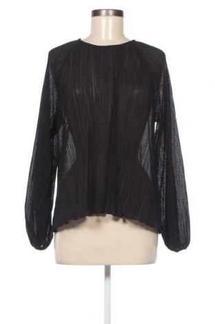 Γυναικεία μπλούζα H&M, Μέγεθος M, Χρώμα Μαύρο, Τιμή 3,76 €
