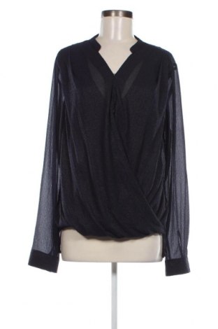 Γυναικεία μπλούζα H&M, Μέγεθος L, Χρώμα Μπλέ, Τιμή 6,46 €