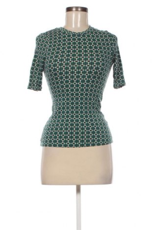 Bluză de femei H&M, Mărime XS, Culoare Verde, Preț 26,93 Lei