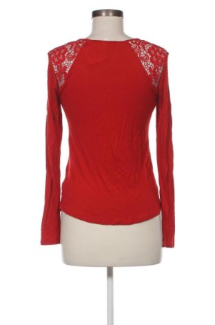 Γυναικεία μπλούζα H&M, Μέγεθος S, Χρώμα Κόκκινο, Τιμή 3,64 €
