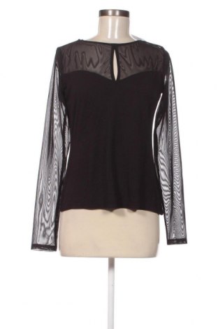Γυναικεία μπλούζα H&M, Μέγεθος L, Χρώμα Μαύρο, Τιμή 5,54 €