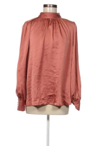 Дамска блуза H&M, Размер L, Цвят Пепел от рози, Цена 19,00 лв.