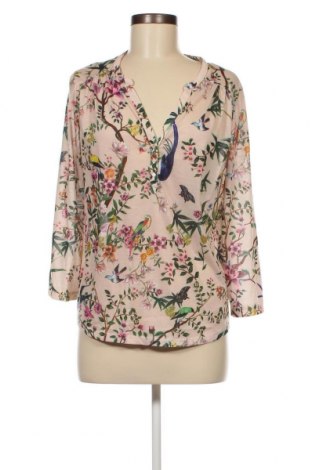 Damen Shirt H&M, Größe M, Farbe Mehrfarbig, Preis 3,97 €