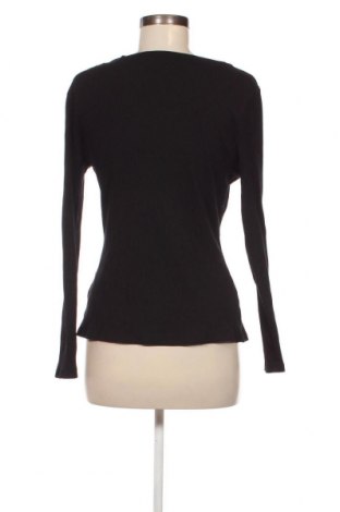Γυναικεία μπλούζα H&M, Μέγεθος L, Χρώμα Μαύρο, Τιμή 2,24 €