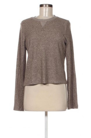 Γυναικεία μπλούζα H&M, Μέγεθος M, Χρώμα  Μπέζ, Τιμή 2,43 €