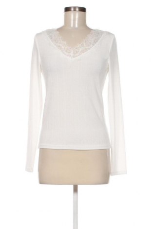 Γυναικεία μπλούζα H&M, Μέγεθος M, Χρώμα Εκρού, Τιμή 10,00 €