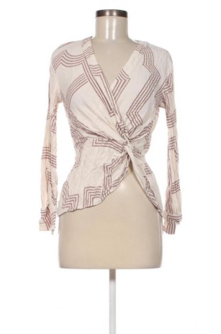 Γυναικεία μπλούζα H&M, Μέγεθος M, Χρώμα  Μπέζ, Τιμή 4,96 €