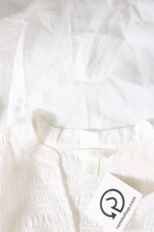 Γυναικεία μπλούζα H&M, Μέγεθος M, Χρώμα Εκρού, Τιμή 6,00 €