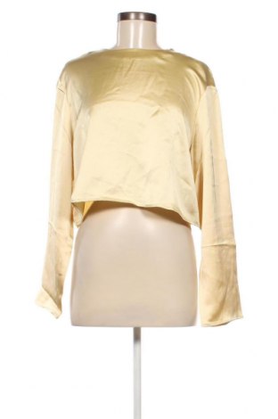 Bluză de femei H&M, Mărime M, Culoare Galben, Preț 20,00 Lei