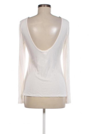 Дамска блуза H&M, Размер L, Цвят Бял, Цена 8,55 лв.