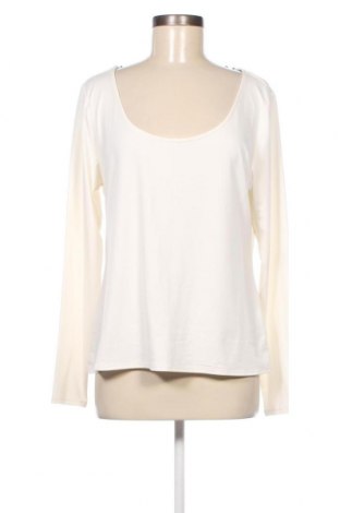 Γυναικεία μπλούζα H&M, Μέγεθος XL, Χρώμα Εκρού, Τιμή 4,00 €