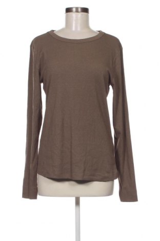 Γυναικεία μπλούζα H&M, Μέγεθος XL, Χρώμα Καφέ, Τιμή 2,47 €