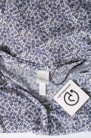 Дамска блуза H&M, Размер XS, Цвят Син, Цена 3,04 лв.