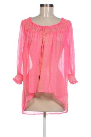 Дамска блуза H&M, Размер S, Цвят Розов, Цена 3,04 лв.