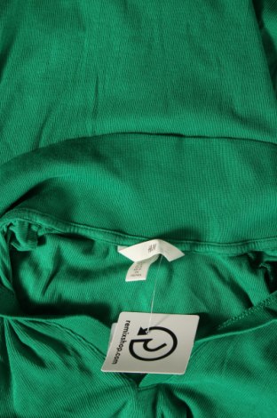 Dámská halenka H&M, Velikost M, Barva Zelená, Cena  82,00 Kč