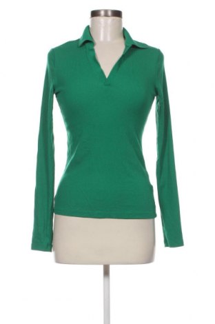 Bluză de femei H&M, Mărime M, Culoare Verde, Preț 18,13 Lei