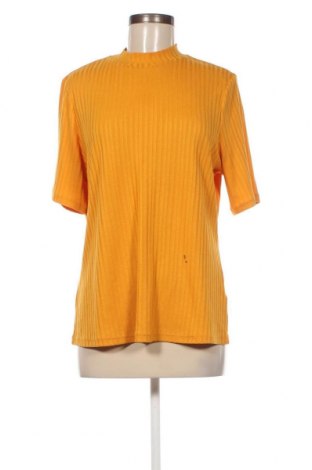 Дамска блуза H&M, Размер XL, Цвят Жълт, Цена 10,26 лв.