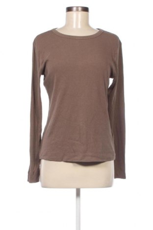 Γυναικεία μπλούζα H&M, Μέγεθος XL, Χρώμα  Μπέζ, Τιμή 3,06 €