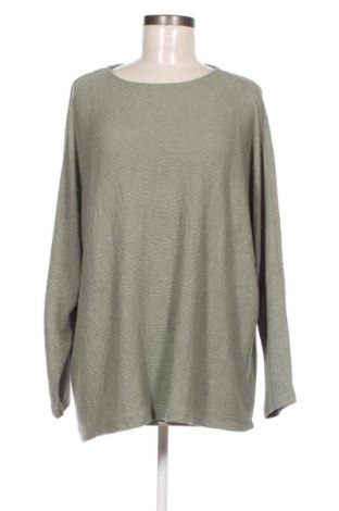 Дамска блуза H&M, Размер XL, Цвят Зелен, Цена 19,00 лв.