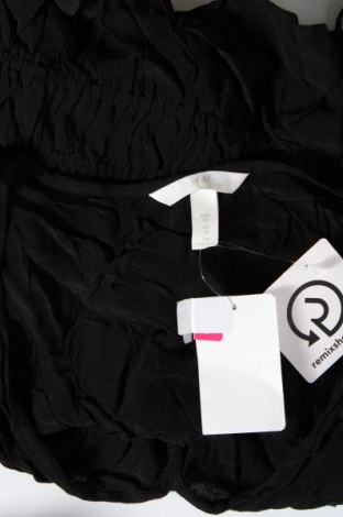 Bluză de femei H&M, Mărime M, Culoare Negru, Preț 20,39 Lei