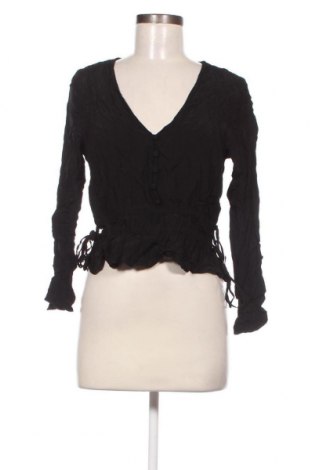 Γυναικεία μπλούζα H&M, Μέγεθος M, Χρώμα Μαύρο, Τιμή 3,84 €