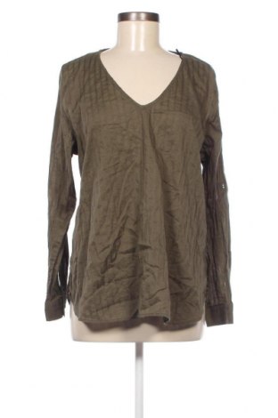 Γυναικεία μπλούζα H&M, Μέγεθος XL, Χρώμα Πράσινο, Τιμή 2,35 €