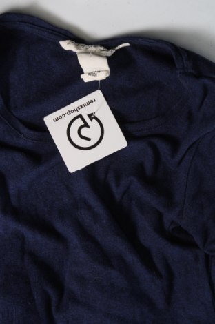 Γυναικεία μπλούζα H&M, Μέγεθος XS, Χρώμα Μπλέ, Τιμή 8,00 €
