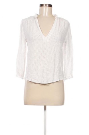 Γυναικεία μπλούζα H&M, Μέγεθος M, Χρώμα Λευκό, Τιμή 4,11 €