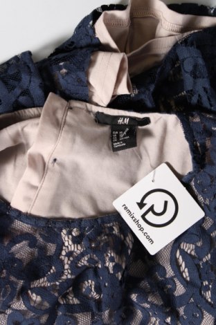 Γυναικεία μπλούζα H&M, Μέγεθος XS, Χρώμα Μπλέ, Τιμή 1,76 €