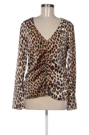 Дамска блуза H&M, Размер M, Цвят Бежов, Цена 6,65 лв.