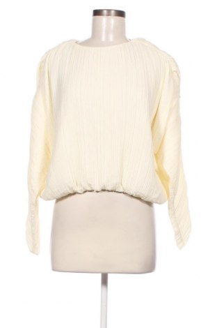 Γυναικεία μπλούζα H&M, Μέγεθος S, Χρώμα Εκρού, Τιμή 1,88 €