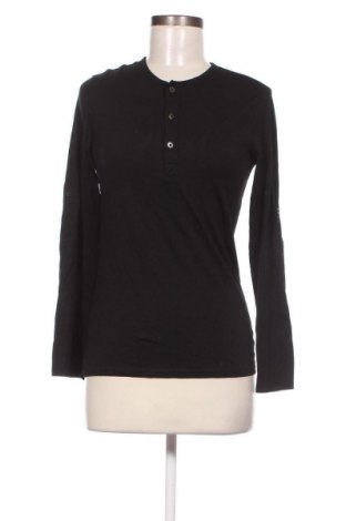 Bluză de femei H&M, Mărime XS, Culoare Negru, Preț 21,88 Lei